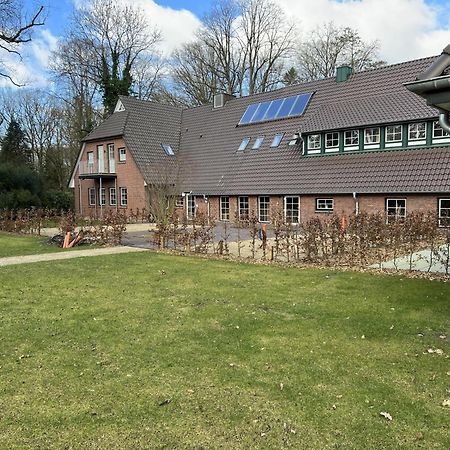 Klosterhof Aue W 8 Tiny Bad Zwischenahn Dış mekan fotoğraf