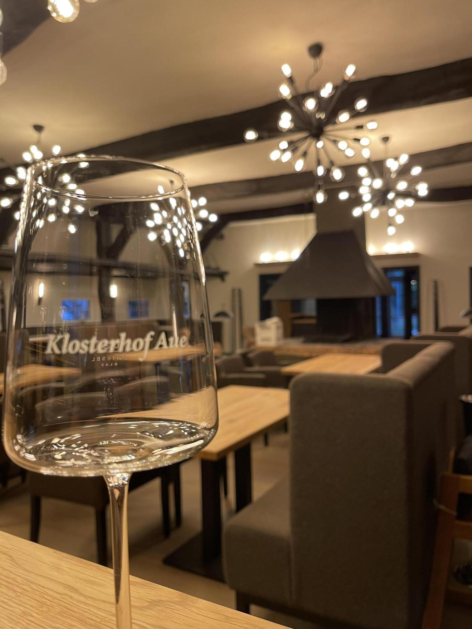 Klosterhof Aue W 8 Tiny Bad Zwischenahn Dış mekan fotoğraf
