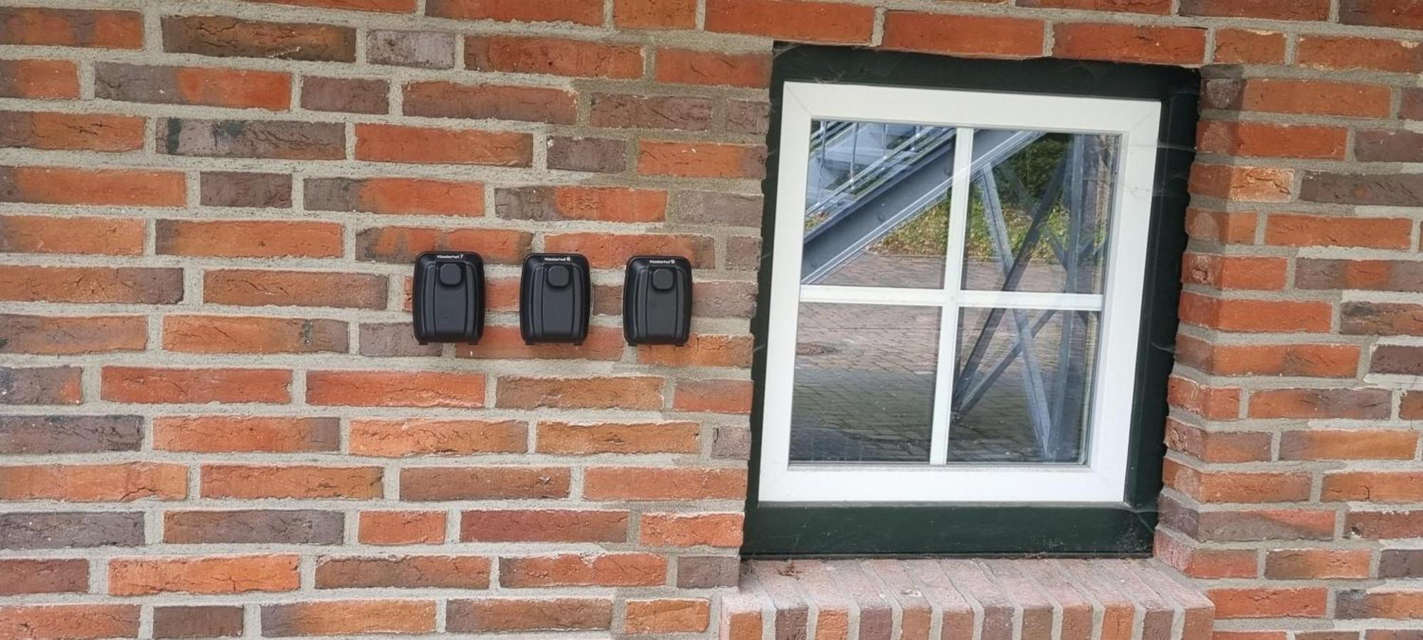 Klosterhof Aue W 8 Tiny Bad Zwischenahn Dış mekan fotoğraf